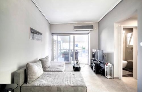 Neos Kosmos Apartamento | Elea Athens Apartment