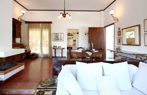 Polichrono Villa | Elea Mare ofrece unas vacaciones de ensueño reales.