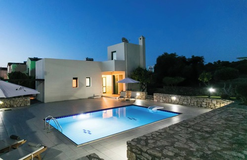 Asprouliani Villa | Villas Eleanna. Villa Athina