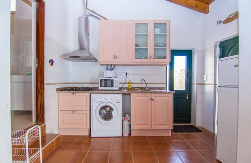Barao de Sao Miguel Villa | Eleanor Villa, BBQ, Terraza