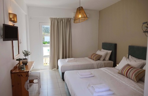 Matala Hotel | ELEATERRA HOTEL