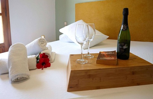Matala Hotel | ELEATERRA HOTEL