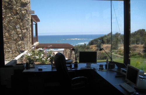 Quintero Casa | Increíble vista al mar y de lujo Estate