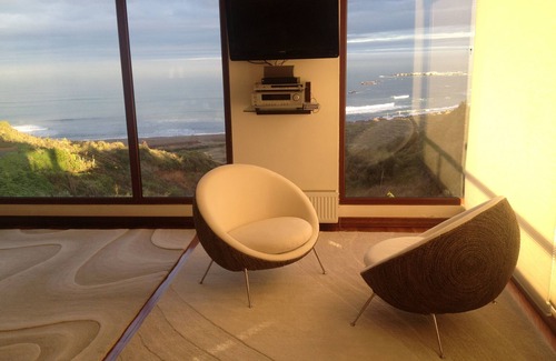 Quintero Casa | Increíble vista al mar y de lujo Estate