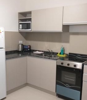 La Falda Apartamento | Electra edificio veneto