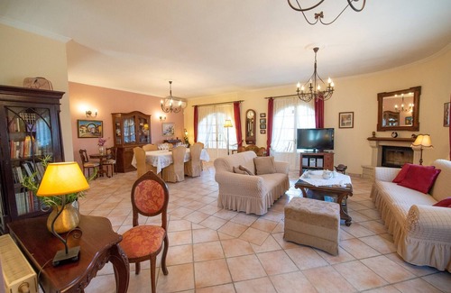 Corfu Villa | Electra Paris A Villa Of Dreams