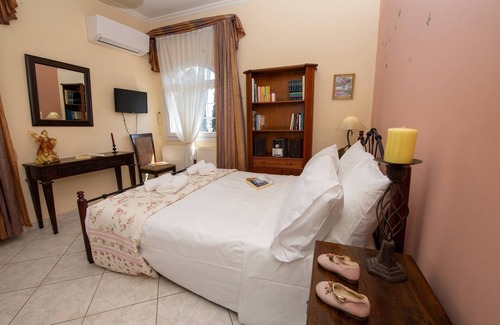 Corfu Villa | Electra Paris A Villa Of Dreams