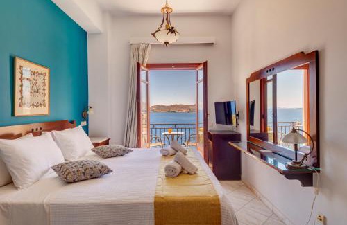 Ermoupoli Hotel | Electra Syros - Adults Only