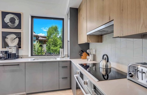 Snowmass Village Cabina | Electric Pass Lodge 106