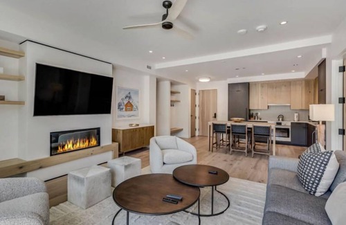 Snowmass Village Cabina | Electric Pass Lodge 403