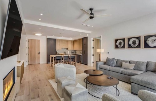 Snowmass Village Cabina | Electric Pass Lodge 403