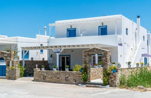 Antiparos Apartamento | Eleftheria Studios