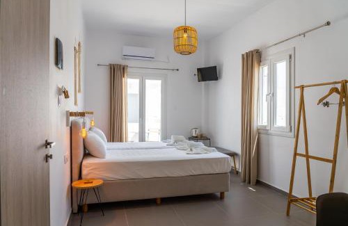 Antiparos Apartamento | Eleftheria Studios