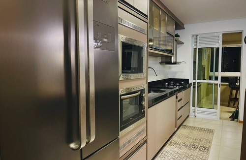 Santo Antonio Apartamento | Elegância à Beira-mar: Conforto e Luxo no Bali Beach