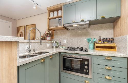 Vila Suzana Apartamento | Elegância e Conforto em Canela by Achei