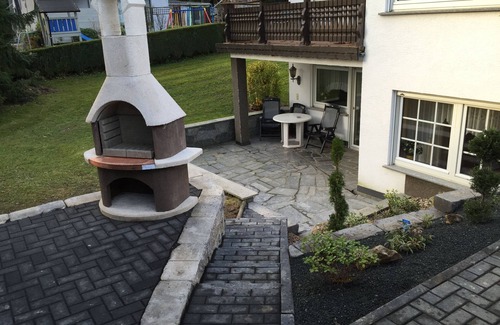 Waldsiedlung Romerstraße Apartamento | Holiday Dahlke