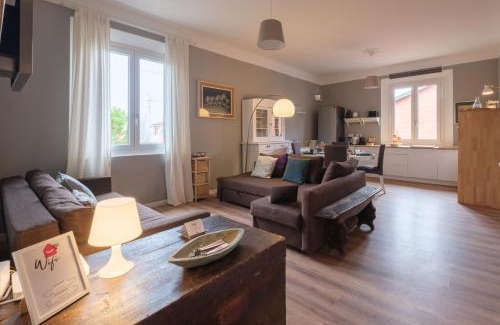 Scandellara Apartamento | Elegance and Comfort in the Heart of Bologna