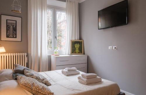 Scandellara Apartamento | Elegance and Comfort in the Heart of Bologna
