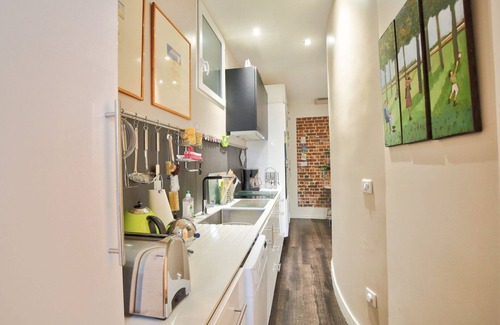Butte-aux-Cailles Apartamento | Elegance at Butte aux Cailles