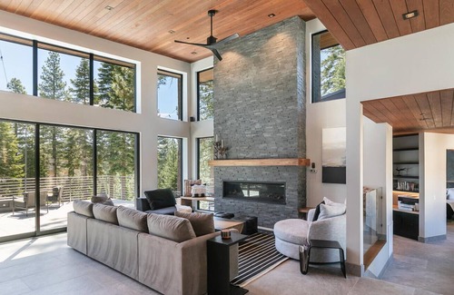 Ponderosa Palisades Casa | Elegance at Schaffer's Mill - Luxury Residence- Private Hot Tub - Pets Considered