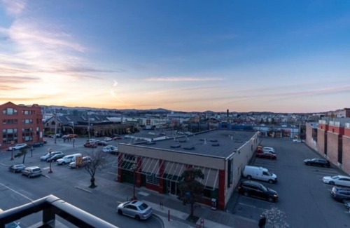 Downtown Victoria Apartamento | Elegance at the Union