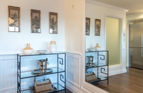Downtown Victoria Apartamento | Elegance at the Union