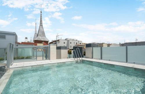 Gaztambide Apartamento | Elegance & comfort in Chamberi- 5B