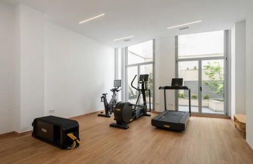 Gaztambide Apartamento | Elegance & comfort in Chamberi- 5B