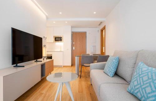 Gaztambide Apartamento | Elegance & comfort in Chamberi- 5B