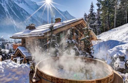 Lech am Arlberg Chalet De Esquí | Elegance Distinctive Luxury Retreat in Lech