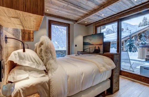 Lech am Arlberg Chalet De Esquí | Elegance Distinctive Luxury Retreat in Lech