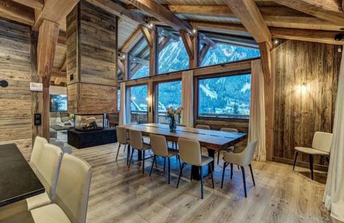 Lech am Arlberg Chalet De Esquí | Elegance Distinctive Luxury Retreat in Lech