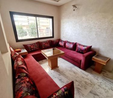 Fes Apartamento | Elegance Fes Apartment
