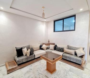 Fes Apartamento | Elegance Fes Apartment