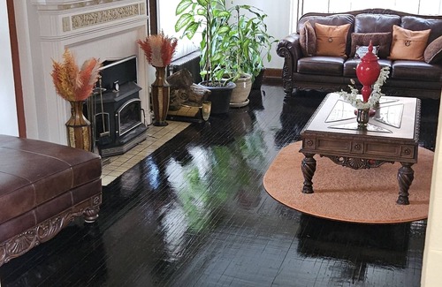 Detroit Casa | Elegance in a Historical Neighborhood