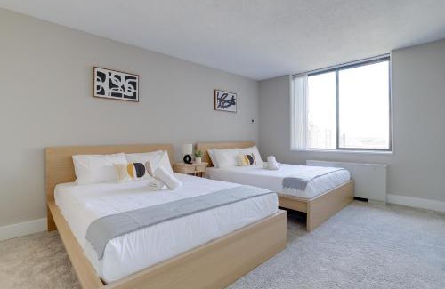 Crystal City Apartamento | Elegance in Crystal City - Amazing Apartment with gym