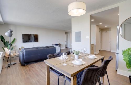 Crystal City Apartamento | Elegance in Crystal City - Amazing Apartment with gym