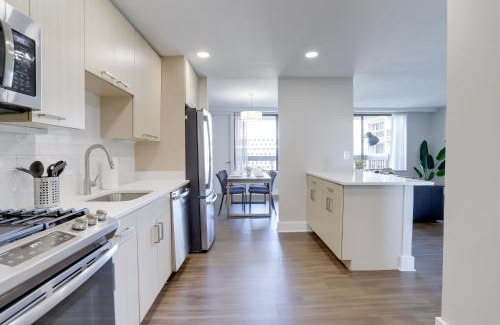 Crystal City Apartamento | Elegance in Crystal City - Amazing Apartment with gym