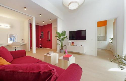 Quartiere III Pinciano Apartamento | Elegance in Parioli Rome La casa di Pigi