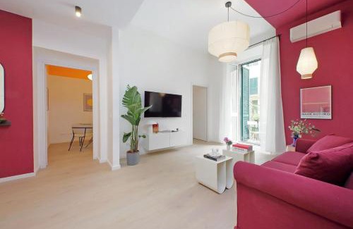 Quartiere III Pinciano Apartamento | Elegance in Parioli Rome La casa di Pigi