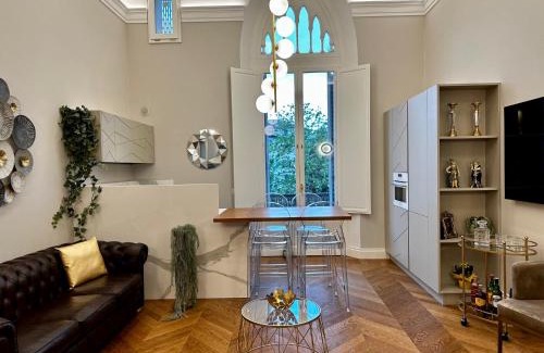 Santa Maria Novella Apartamento | Elegance in the center of Florence: Palazzo Villa