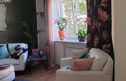 Neuschwabing Apartamento | Elegance & Light in Schwabing