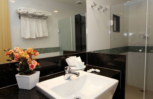 Gloria Hotel | Elegance Praia Hotel