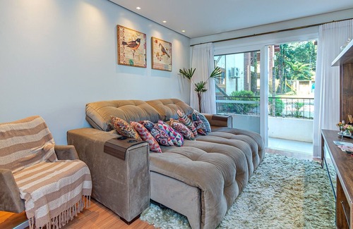 Vila Luiza Apartamento | Elegance - Stay House Temporada
