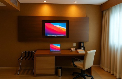Indianopolis Apartamento | Elegance Suítes Ibirapuera Plaza II