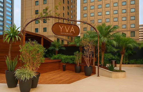 Indianopolis Apartamento | Elegance Suítes Ibirapuera Plaza II