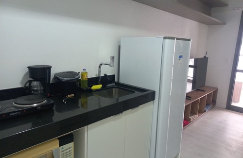 Brooklin Novo Apartamento | Elegance Suítes Morumbi