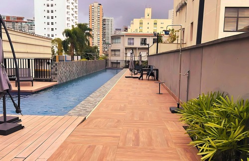 Brooklin Novo Apartamento | Elegance Suítes Morumbi