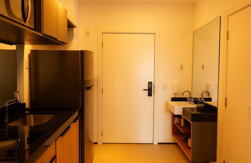 Jardim Vila Mariana Apartamento | Elegance Suítes Vergueiro