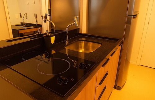 Jardim Vila Mariana Apartamento | Elegance Suítes Vergueiro